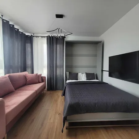 דירה Luxury With Amazing View - Black סידלצה